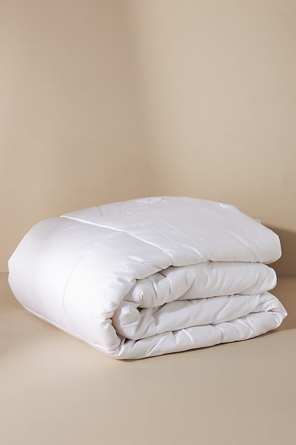 Sijo Clima All-season Comforter By  In White Size King Set