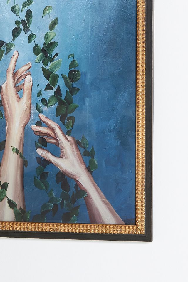 Ivy Wall Art #2