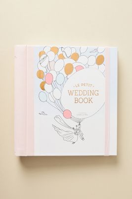 Le Petit Wedding Book