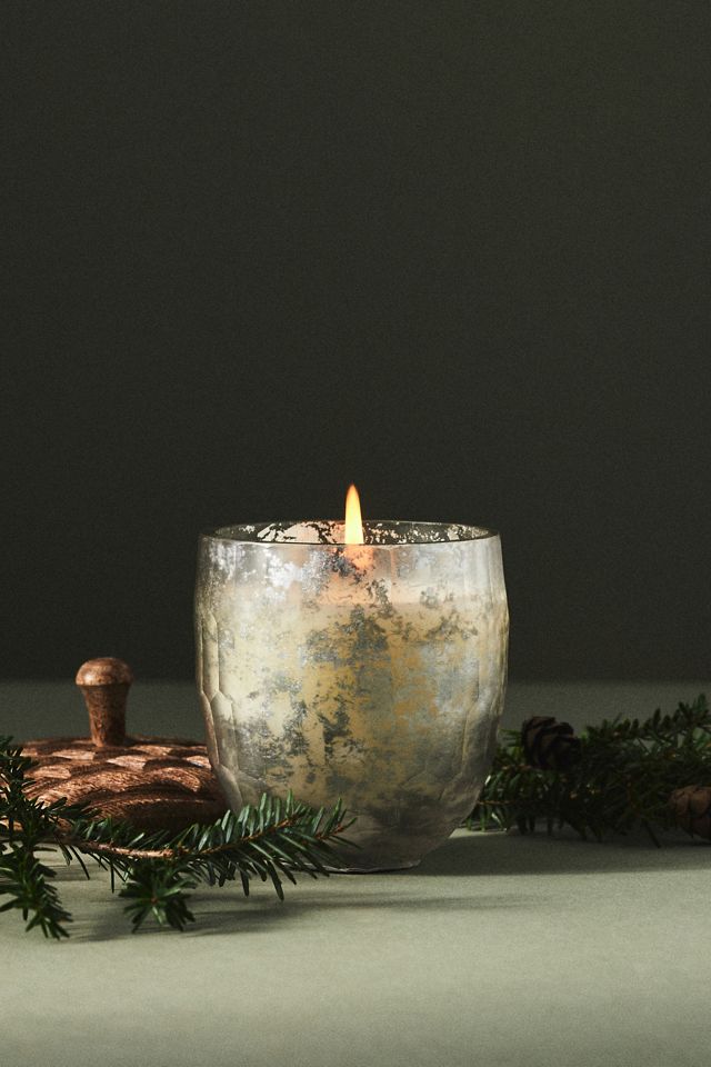 Gilded Acorn Candle Anthropologie UK