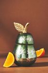Spiced Pear Glacé Glass Candle main image 1