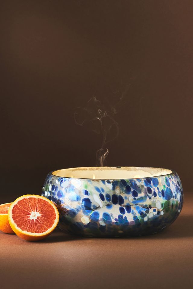 Confetti Glass Candle Anthropologie UK