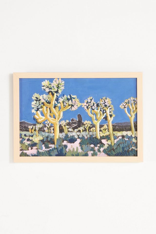 Joshua Tree Wall Art #1