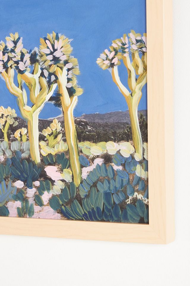 Joshua Tree Wall Art #2