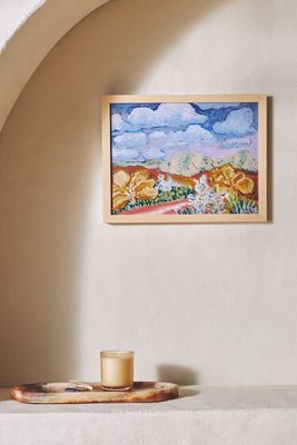 Hill Country Escape Wall Art
