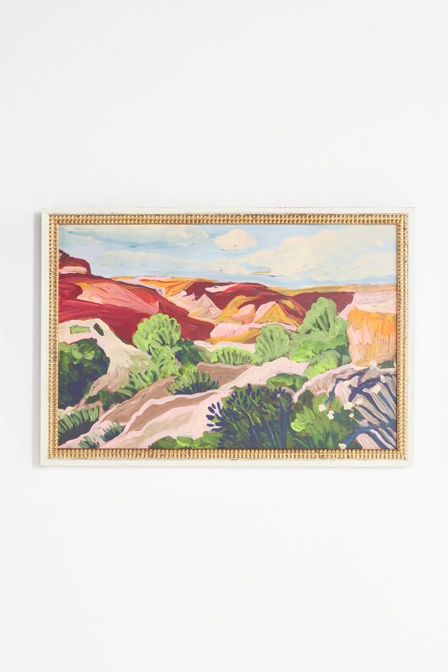 Southwestern Sky Wall Art #1
