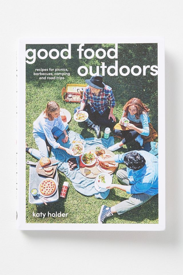 Good Food Outdoors