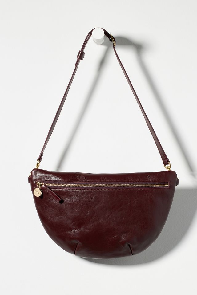 Clare V Agnes Backpack / anthropologie.com