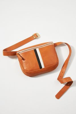 Leather Fanny Pack, Belt Bag, Bum Bag — Blackburn Goods