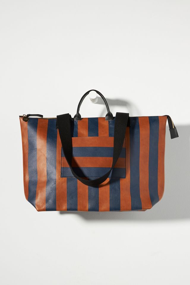 Clare V. + Le Zip Tote Bag