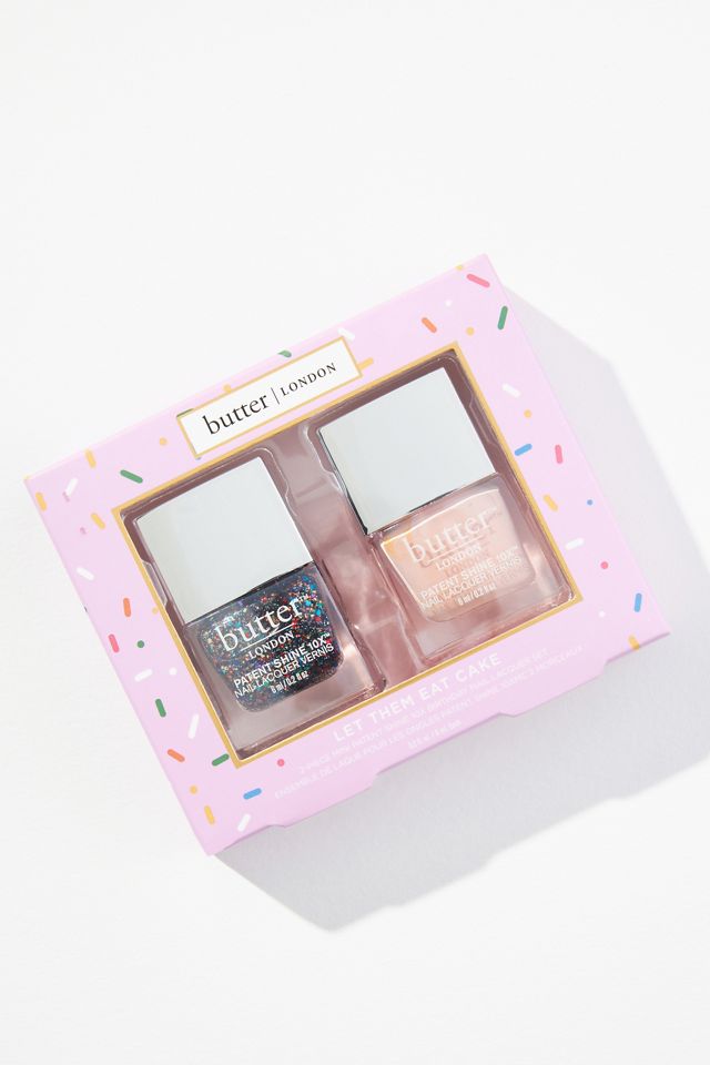 butter LONDON Let Them Eat Cake Set