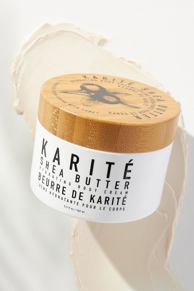 Karite Shea Butter Body Cream | Anthropologie