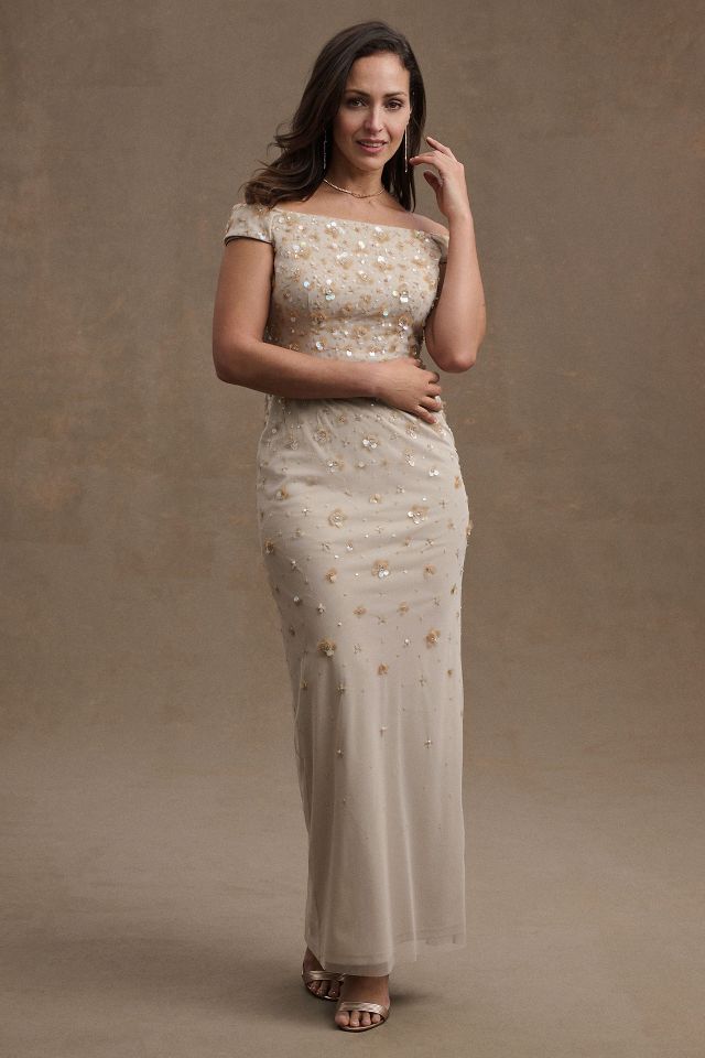 Bhldn off the sales shoulder