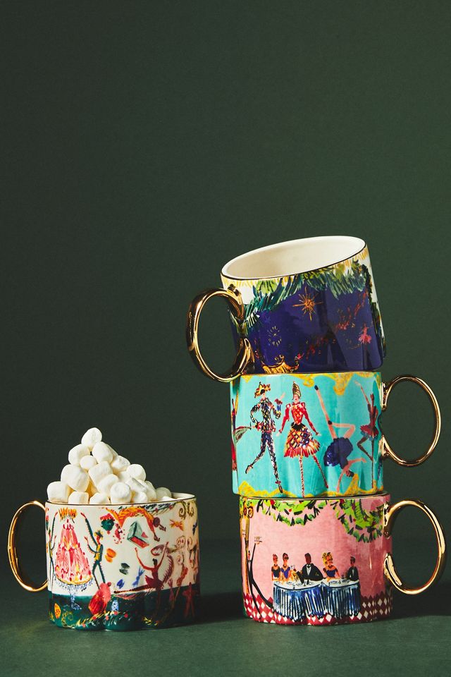 Pauline de Roussy de Sales Mug #1