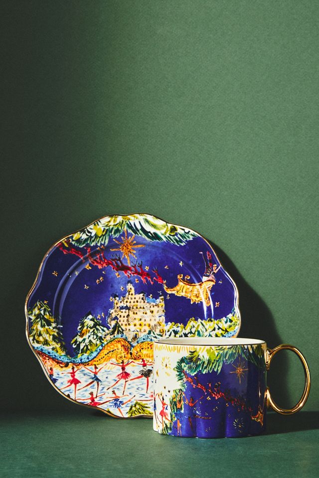 Pauline de Roussy de Sales Mug #2