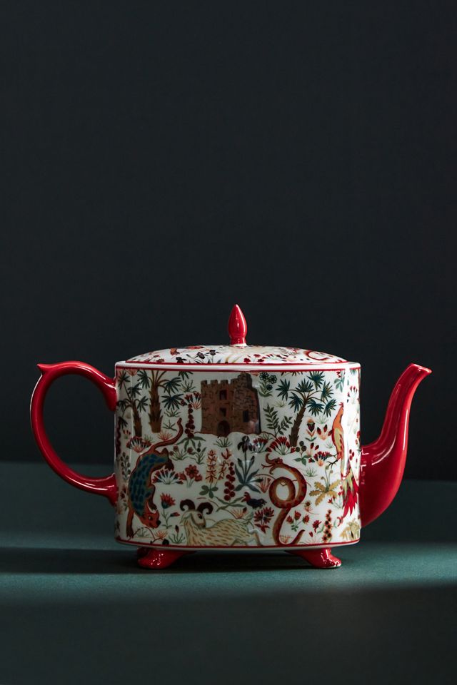 House of Hackney Trematonia Teapot #1