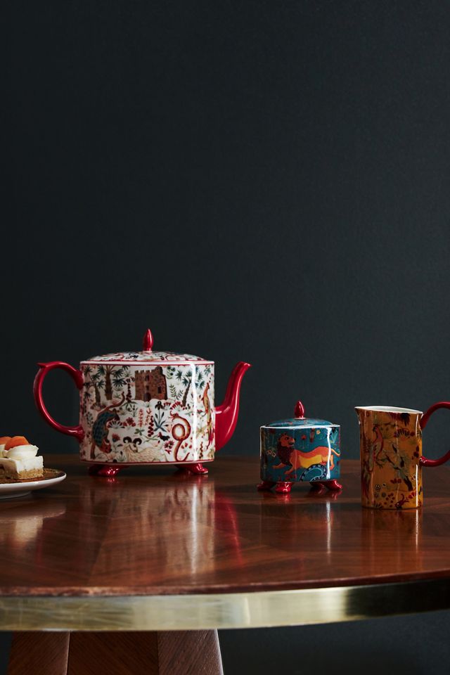 House of Hackney Trematonia Sugar Pot #2