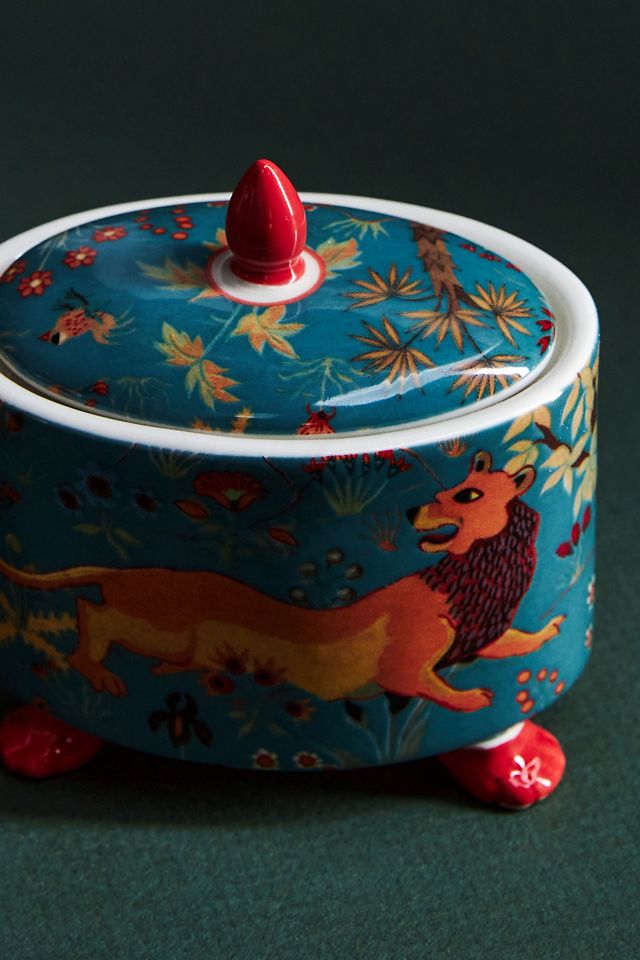 House of Hackney Trematonia Sugar Pot #1