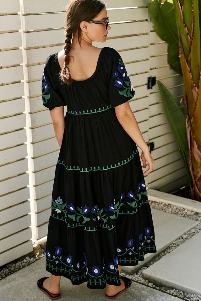 Roller Rabbit Lavandou Zara Dress #2