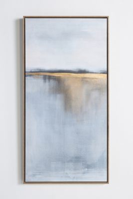 Under the Setting Light IV Wall Art