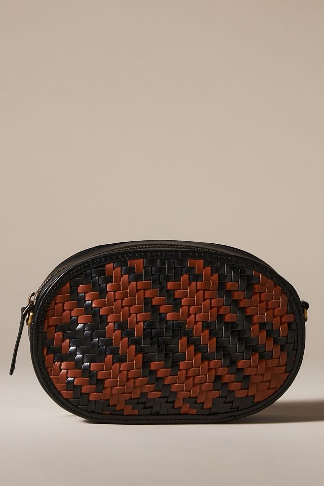 Bembien Oval Crossbody Bag #1