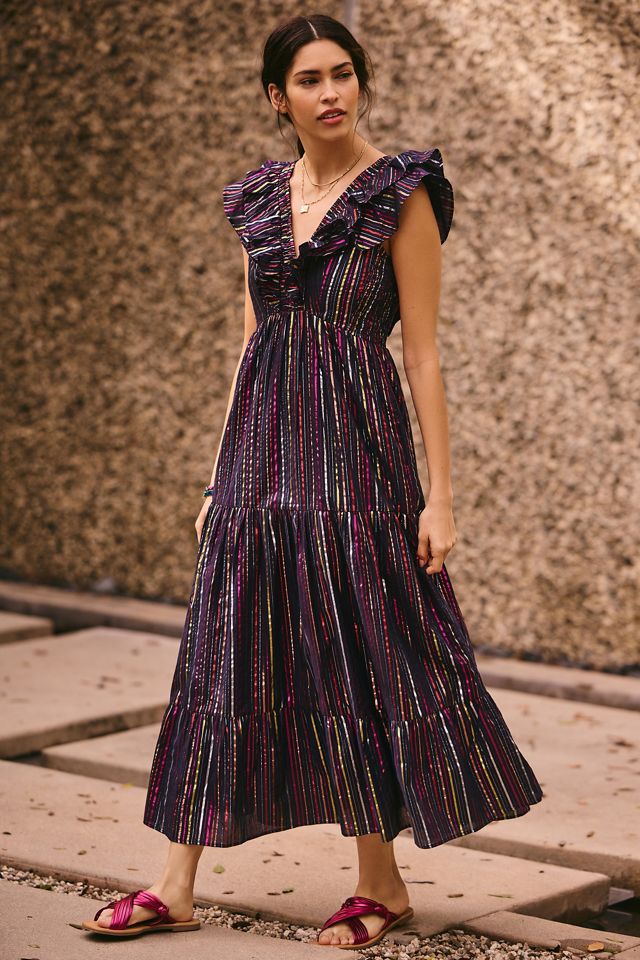 knee length dresses for ladies Faith Dress