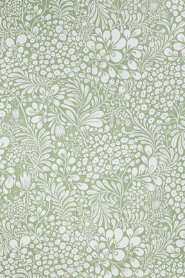 A-street Prints Siv Botanical Wallpaper In Green