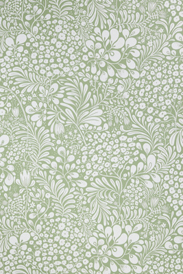 A-street Prints Siv Botanical Wallpaper In Green