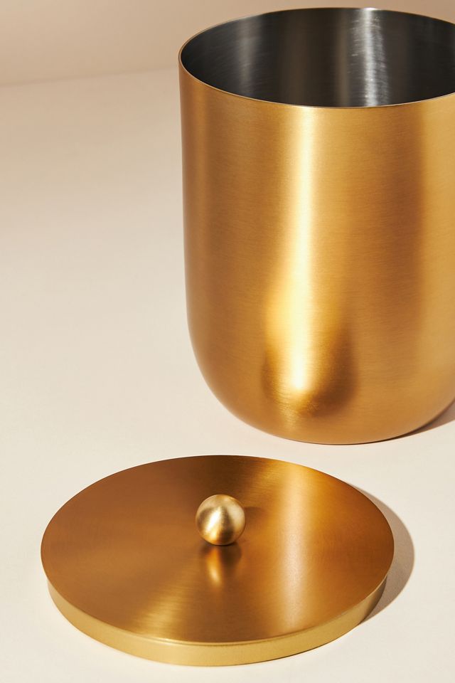 Brass Ice Bucket #2