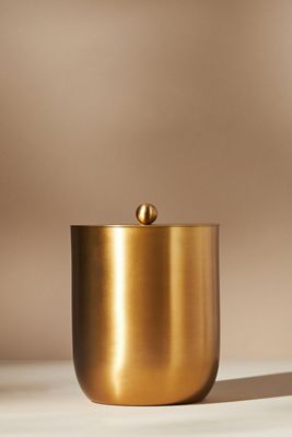 Brass Ice Bucket