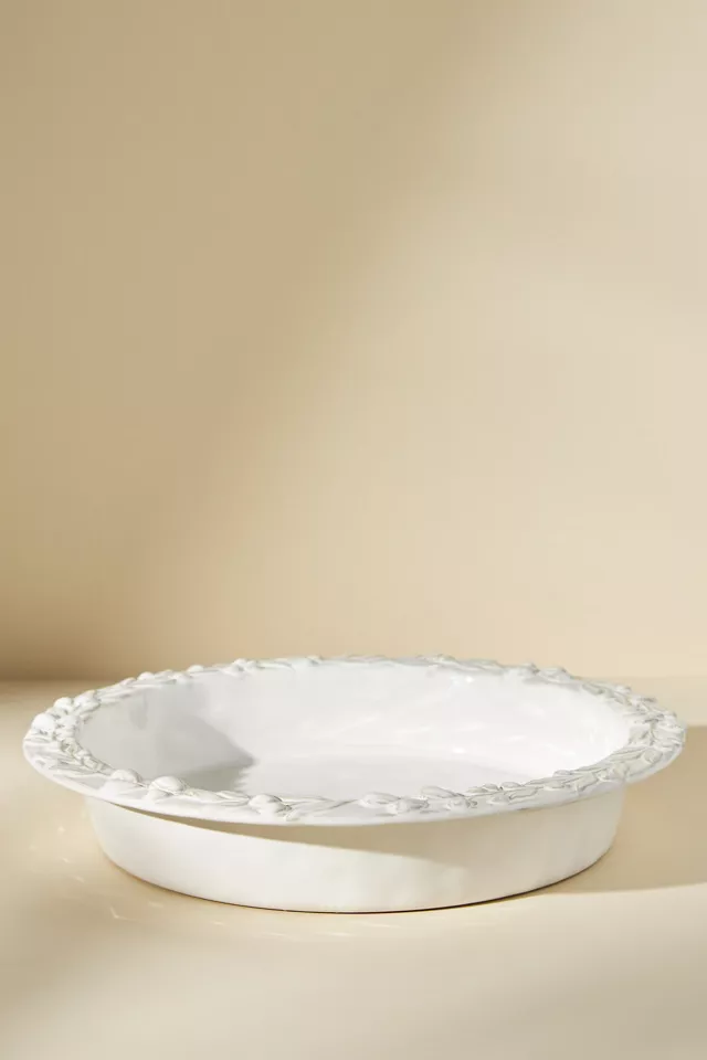 Anthropologie Elena Pie Dish