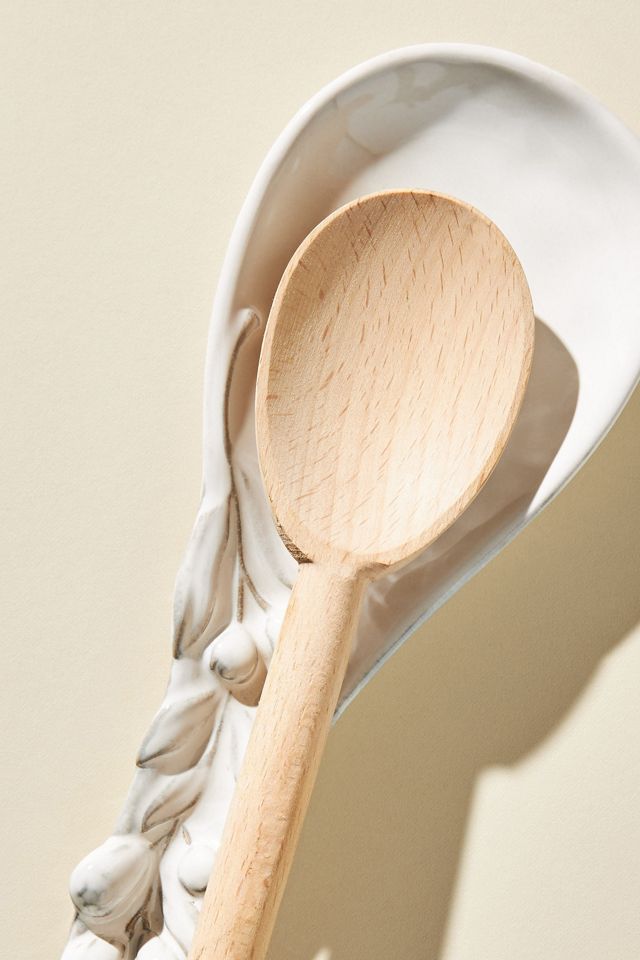 Elena Spoon Rest #1