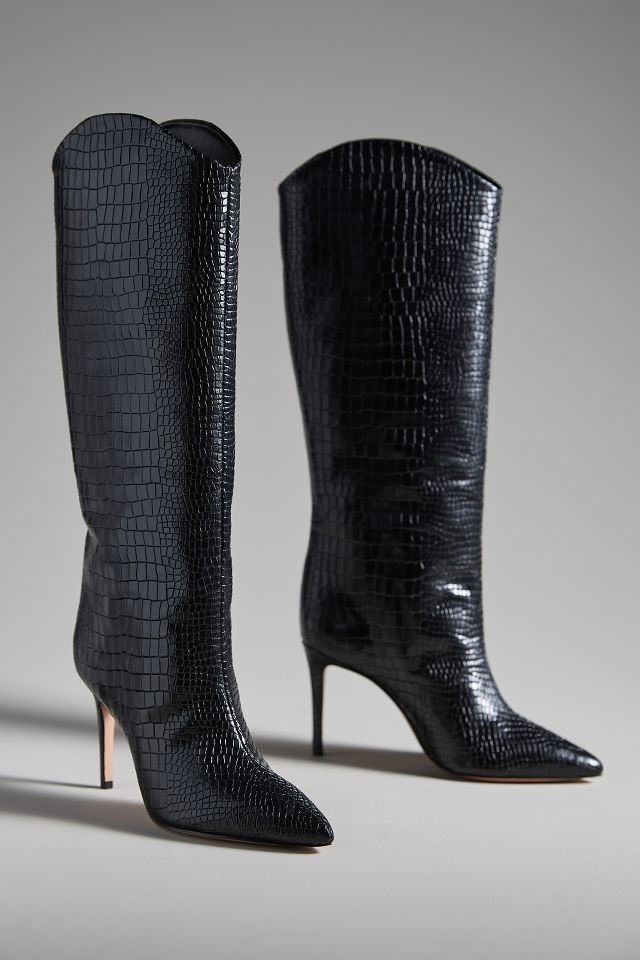 Schutz Maryana Boots | Anthropologie