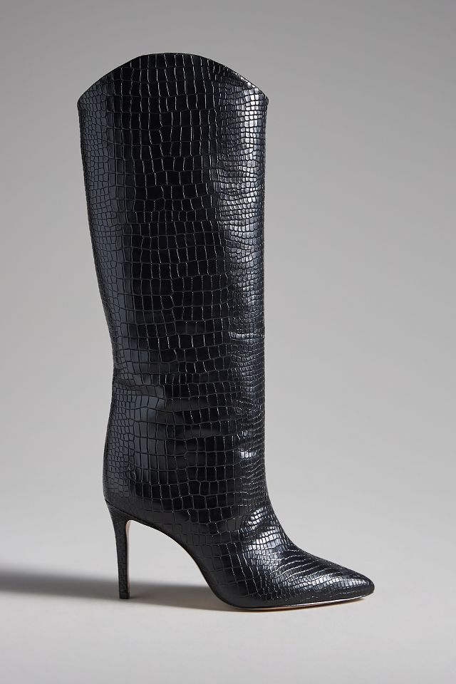 Schutz Maryana Boots #1