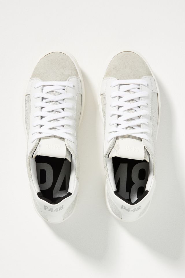 P448 Thea Task Sneakers #1