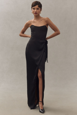 V. Chapman June Dress In Black