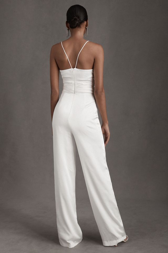 ML Monique Lhuillier Ivy Jumpsuit #3
