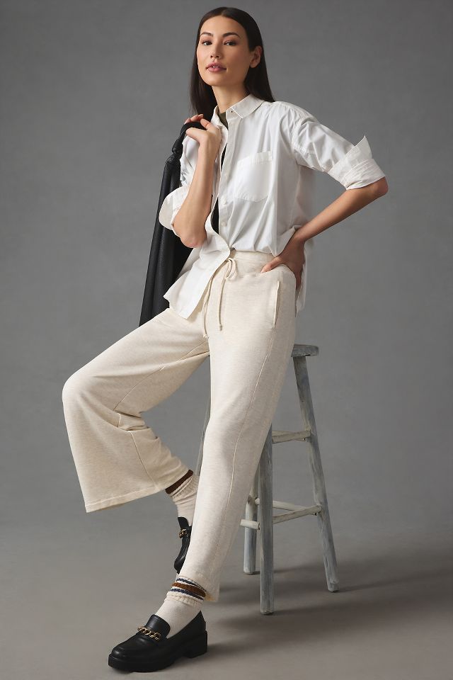 Daily Practice by Anthropologie Tapered Lounge Pants