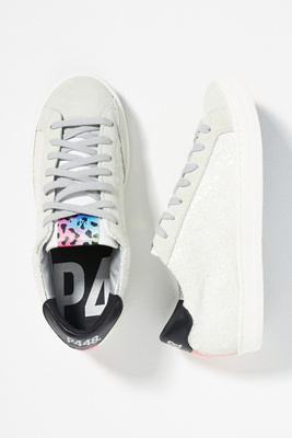 John Multi/Glitter Sneaker – P448