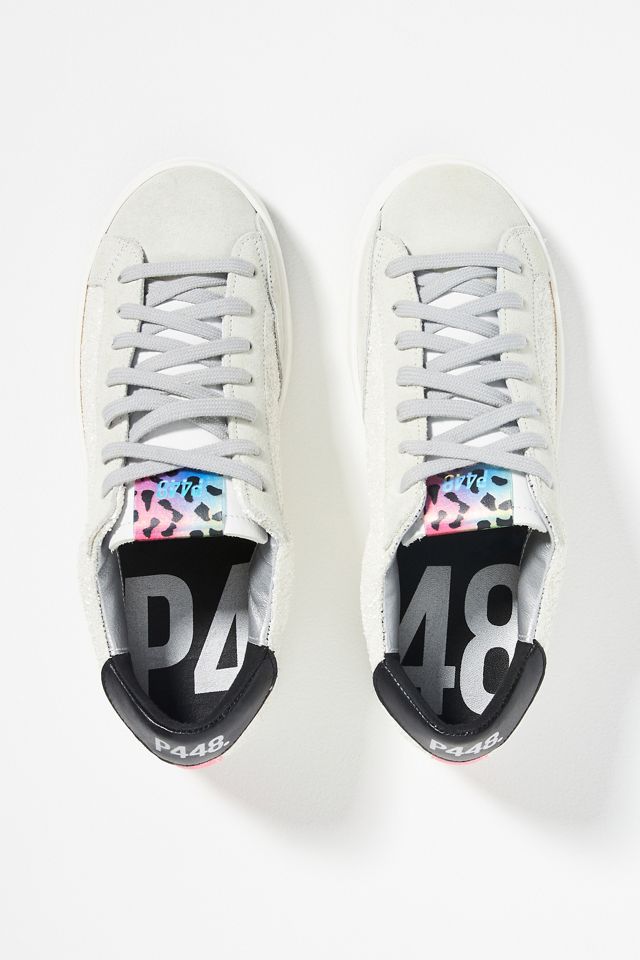 P448 John Glitter Sneakers #1