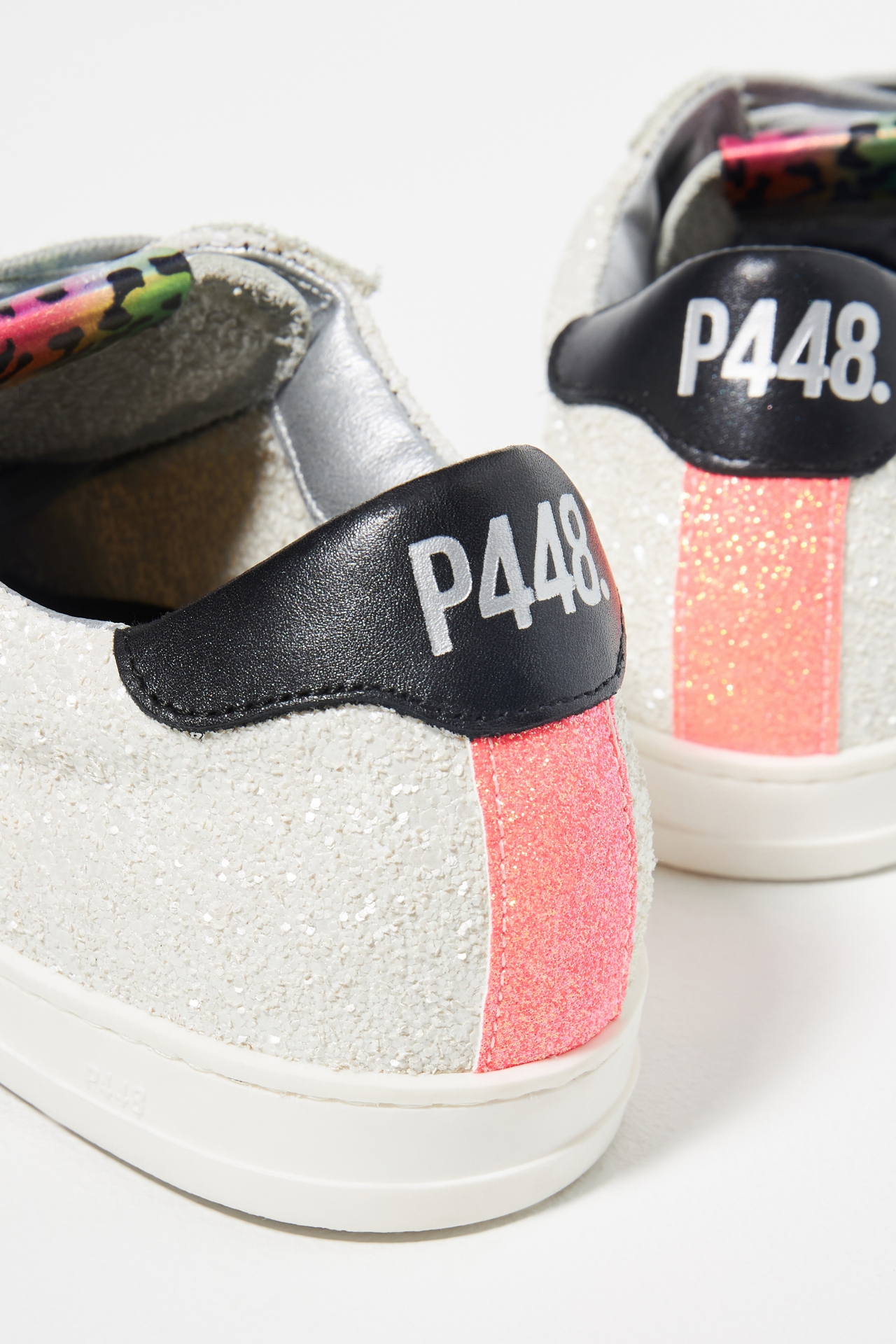 P448 John Glitter Sneakers