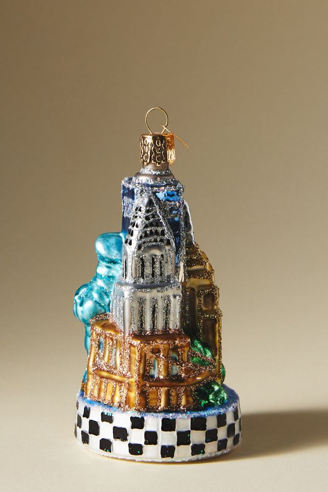 New York City Ornament #1