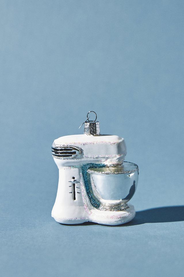 Baking Mixer Ornament AnthroLiving