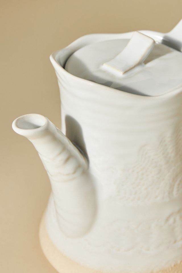 Old Havana Teapot #1