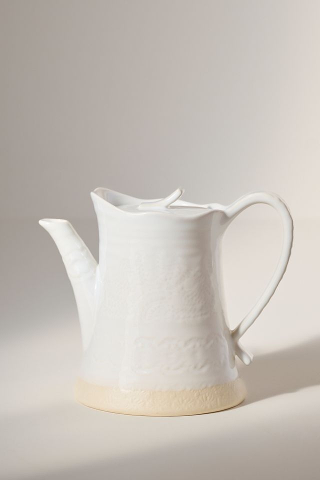 Old Havana Teapot #3