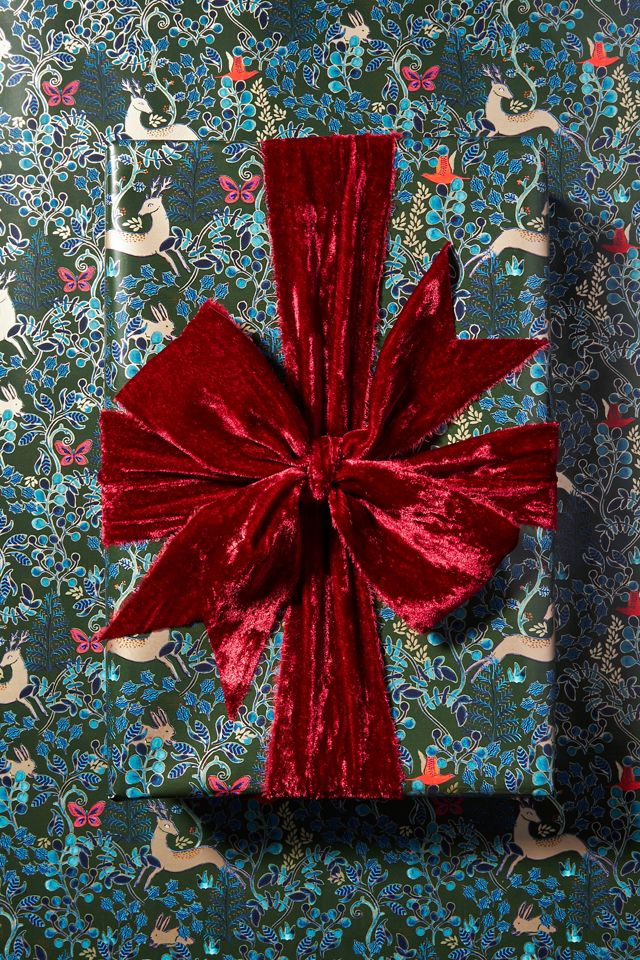 Collector Wrapping Paper Roll #1