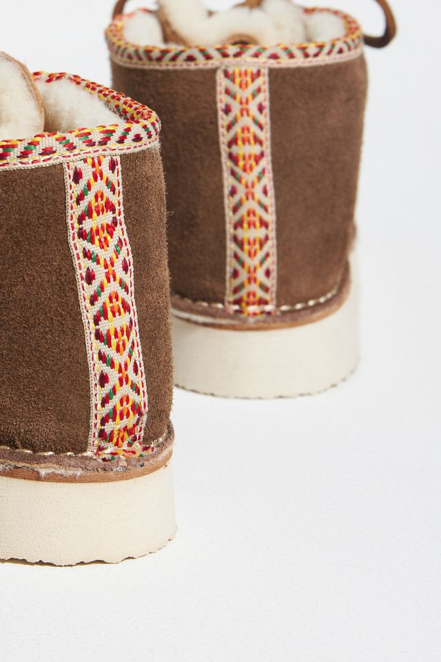 beek Alpine Swift Boots #3
