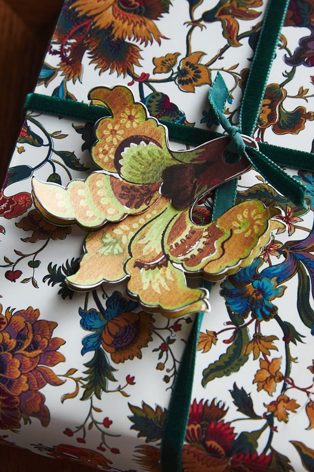 House of Hackney Flower Gift Tags #1