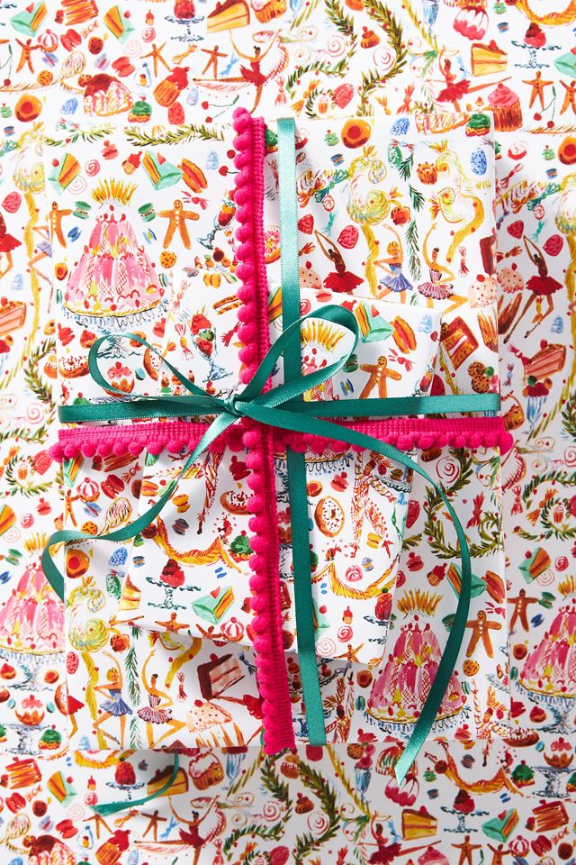 Pauline de Roussy de Sales Wrapping Paper Roll #1