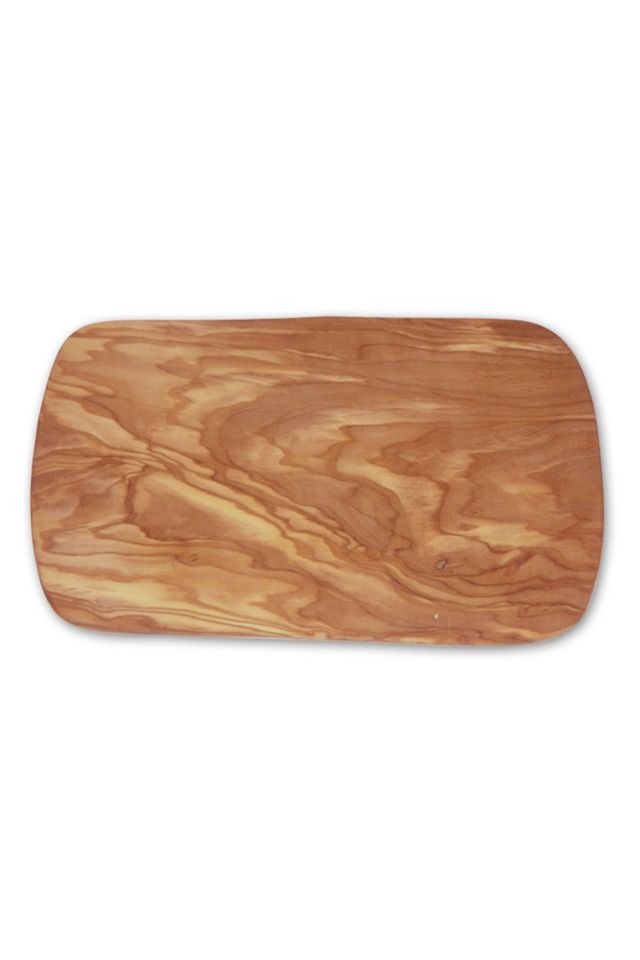 Berard Olive Wood Cutting Board Small